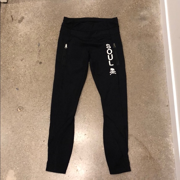lululemon athletica Pants - SoulCycle/Lululemon collaboration leggings